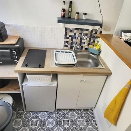 Studio Le Cosy Beach - Plage 50M - Rue Gratuite 圣马洛 外观 照片