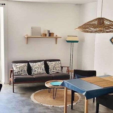 Studio Le Cosy Beach - Plage 50M - Rue Gratuite 圣马洛 外观 照片