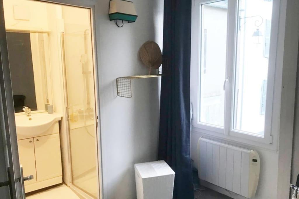 Studio Le Cosy Beach - Plage 50M - Rue Gratuite 圣马洛 外观 照片